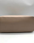 Kate Spade Blush Leather Dome Crossbody Bag