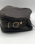 Coach Brown Madison Maggie Shoulder Bag 15742