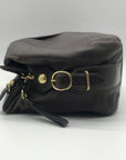 Coach Brown Madison Maggie Shoulder Bag 15742