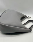 Kate Spade Grey Kayla Large Shoulder Bag