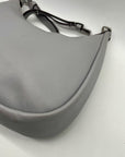 Kate Spade Grey Kayla Large Shoulder Bag
