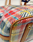 Dooney & Bourke Chatham Plaid Tote Bag