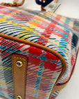 Dooney & Bourke Chatham Plaid Tote Bag