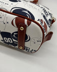 Dooney & Bourke Penn State Nittany Lions Zip Zip Satchel