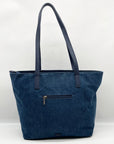 The Sak Denim Seascape Metro Tote Bag