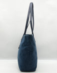 The Sak Denim Seascape Metro Tote Bag