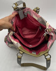 Coach Ashley Satchel Bag F15504