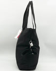 Kipling Black Hanifa Tote Bag