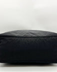 Kipling Black Hanifa Tote Bag