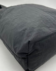 Kipling Black Hanifa Tote Bag