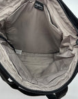 Kipling Black Hanifa Tote Bag