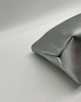 Kate Spade Silver Anya Metallic Shoulder Bag