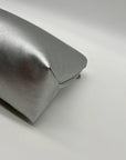 Kate Spade Silver Anya Metallic Shoulder Bag