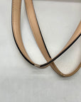 Kate Spade Tan Leather Regatta Vita Court Tote Bag