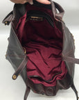Isabella Fiore Pirate Celia Hobo Bag
