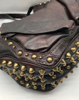 Isabella Fiore Pirate Celia Hobo Bag