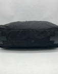 Tory Burch Black Nylon Scout Tote
