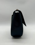 Kate Spade Black Saffiano Leather Spade Cameron Street Byrdie Crossbody Bag