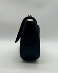 Kate Spade Black Saffiano Leather Spade Cameron Street Byrdie Crossbody Bag