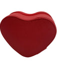 Stella & Max Red Heart Jewelry Box - NWT