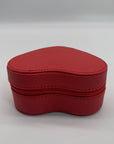 Stella & Max Red Heart Jewelry Box - NWT