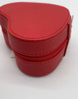 Stella & Max Red Heart Jewelry Box - NWT