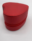 Stella & Max Red Heart Jewelry Box - NWT