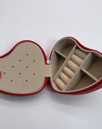 Stella & Max Red Heart Jewelry Box - NWT