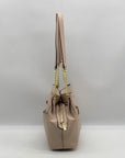 Karl Lagerfield Paris Beige Shoulder Bag