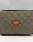 MZ Wallace Sage Quilted Shoulder Bag