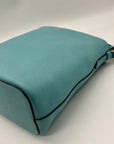 Kate Spade Light Blue Textured Elsie Shoulder Bag