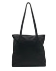 Patricia Nash Black Leather Viana Heritage Crossbody