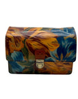Patricia Nash Brown Lanza Crossbody Bag