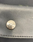 Longchamp Black Nylon Planetes Crossbody Bag