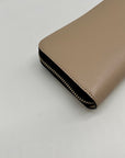 Kate Spade Beige & Black Staci Colorblock Large Continental Wallet