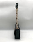 Guess Black Gerty Convertible Crossbody Bag
