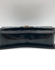 Guess Black Gerty Convertible Crossbody Bag