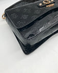 Guess Black Gerty Convertible Crossbody Bag