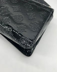 Guess Black Gerty Convertible Crossbody Bag