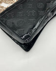 Guess Black Gerty Convertible Crossbody Bag