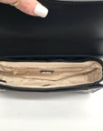 Guess Black Gerty Convertible Crossbody Bag