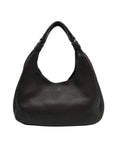 Bottega Veneta Brown Leather Shoulder Bag