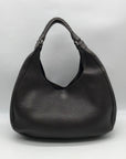 Bottega Veneta Brown Leather Shoulder Bag