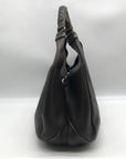 Bottega Veneta Brown Leather Shoulder Bag