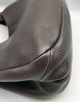 Bottega Veneta Brown Leather Shoulder Bag