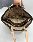 Michael Kors Jet Set Travel Tote Bag