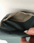 Kipling Relaxed Teal Nylon Eldorado Crossbody Bag