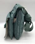 Kipling Relaxed Teal Nylon Eldorado Crossbody Bag