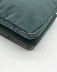 Kipling Relaxed Teal Nylon Eldorado Crossbody Bag