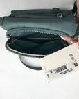Kipling Relaxed Teal Nylon Eldorado Crossbody Bag